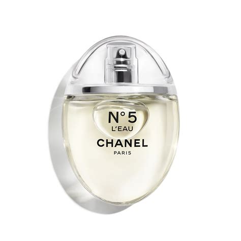 chanel n 5 edizione limitata|N°5 L’EAU – Limited edition di Chanel da donna .